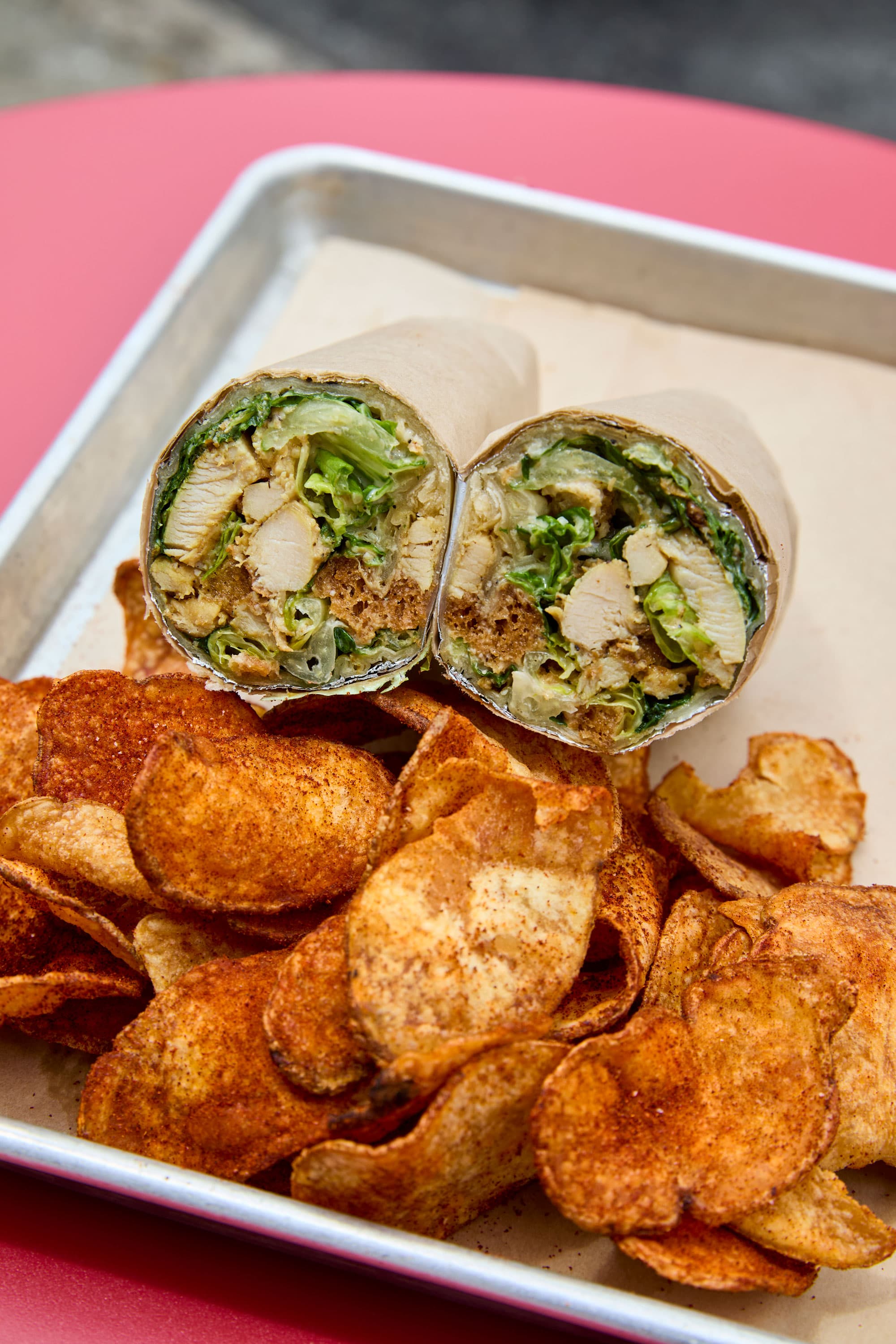 Mama's food