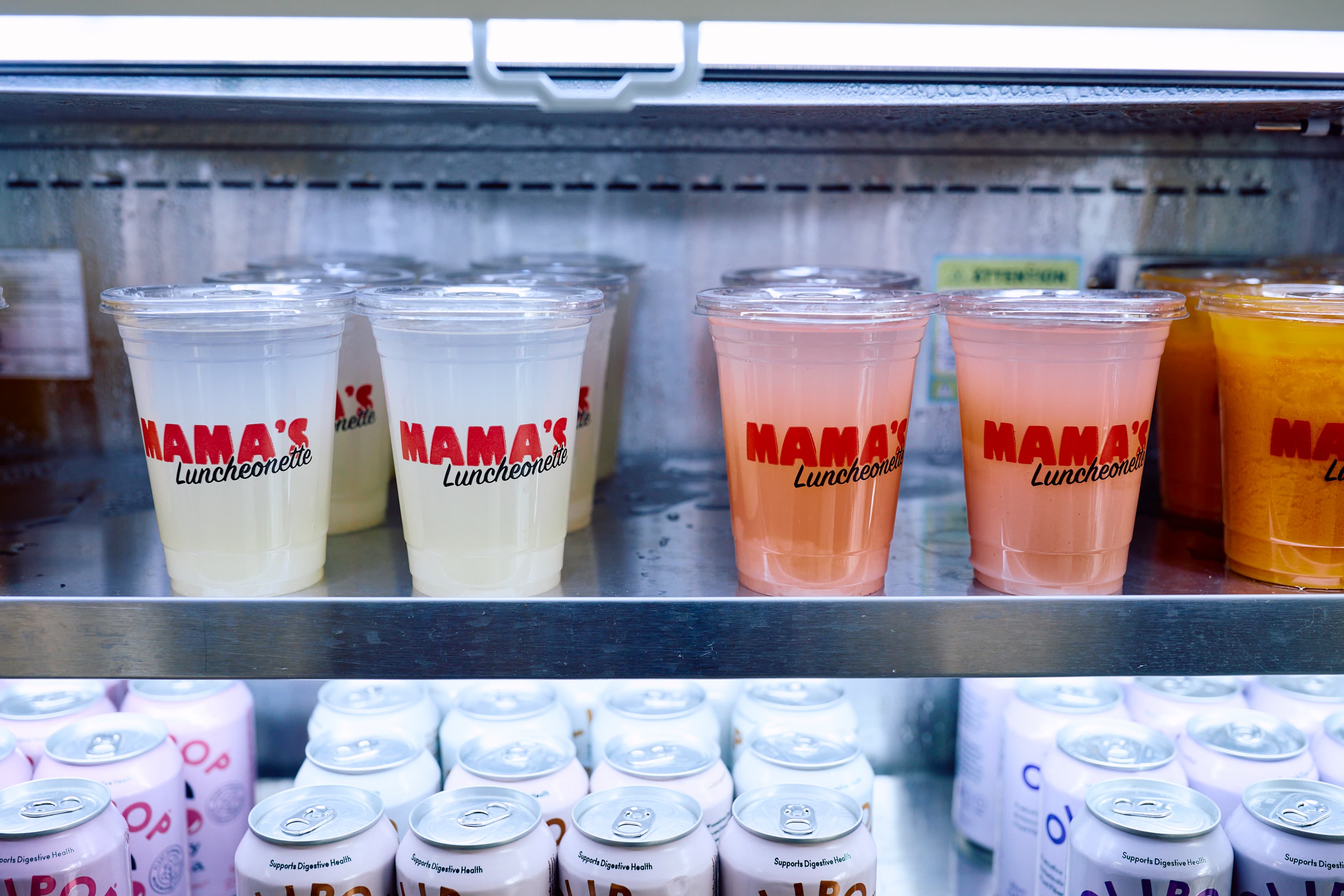 Mama's storefront